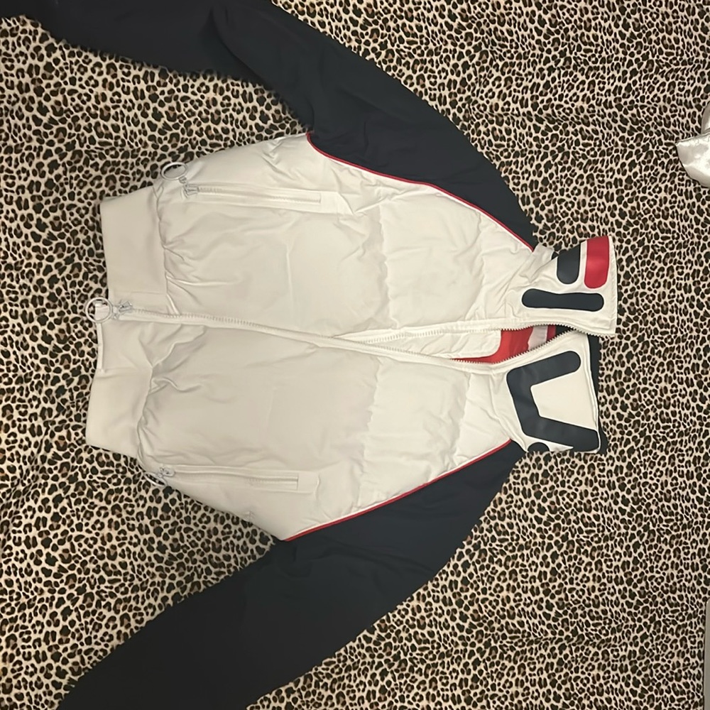 FUBU Puffer Coat
